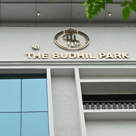 The Budhil Park Βιζαχαπατνάμ Εξωτερικό φωτογραφία