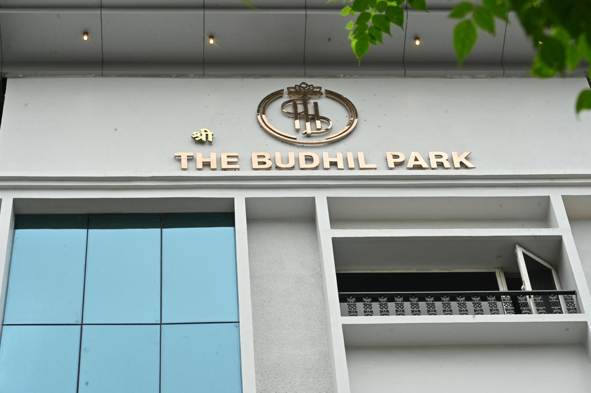 The Budhil Park Βιζαχαπατνάμ Εξωτερικό φωτογραφία