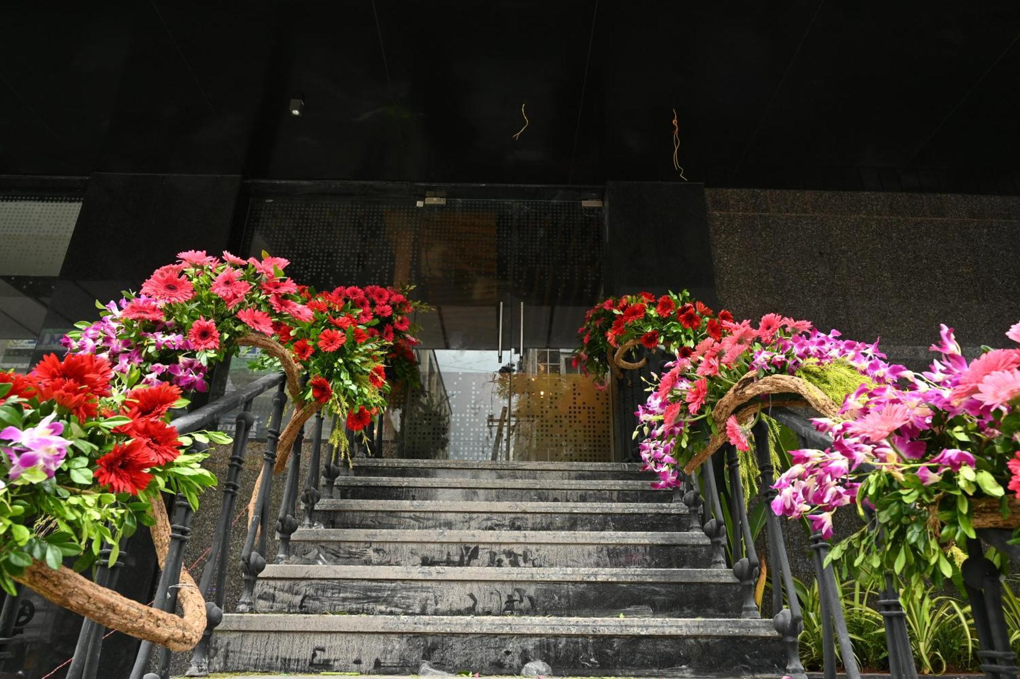 The Budhil Park Βιζαχαπατνάμ Εξωτερικό φωτογραφία
